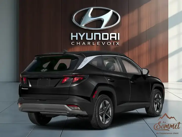 Hyundai Tucson 2026 photo 3