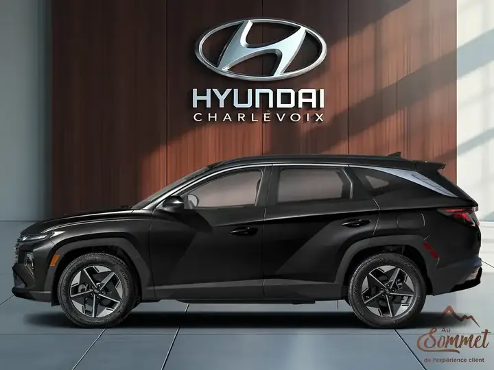 Hyundai Tucson 2026 photo 2