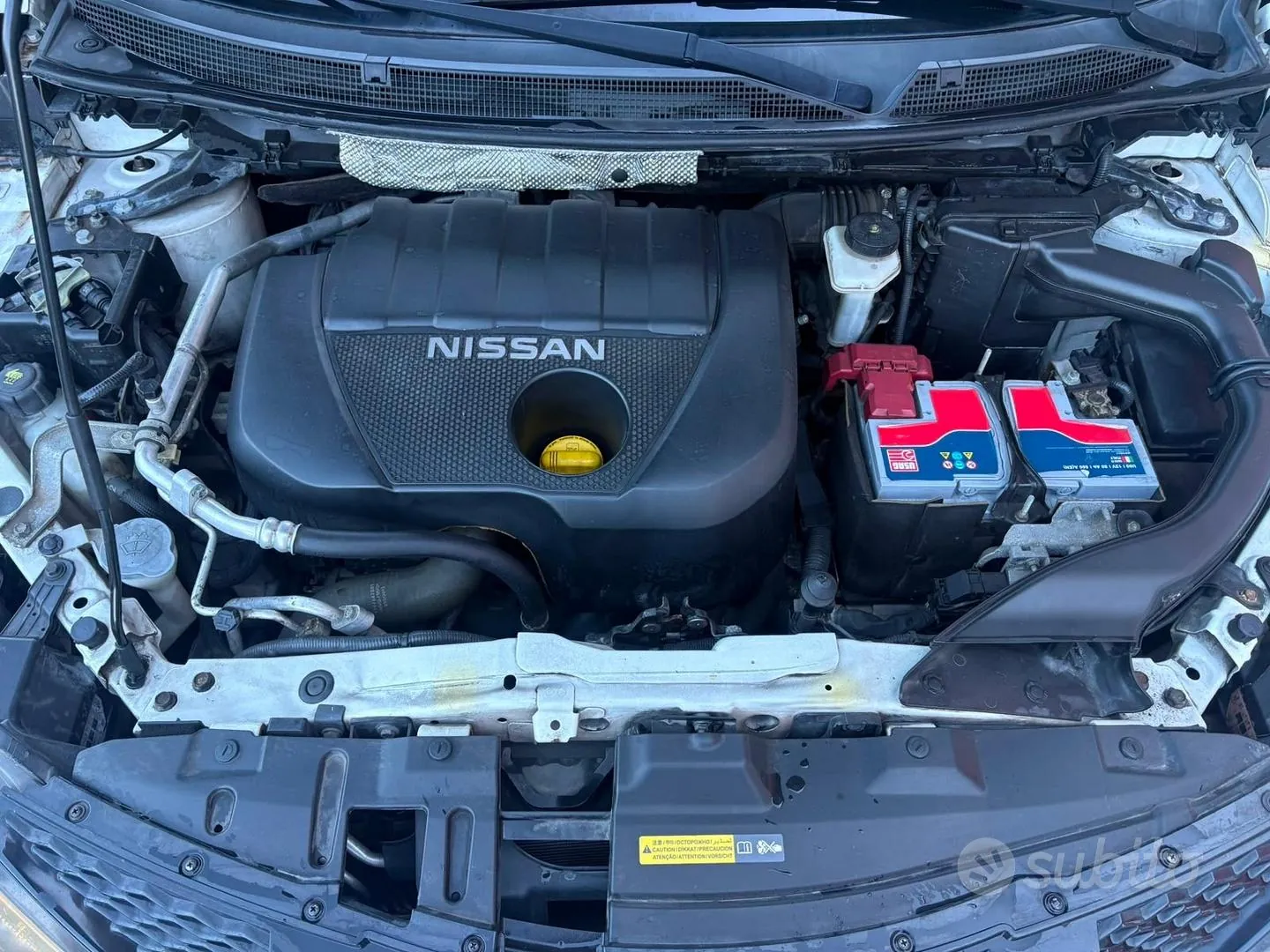 Nissan Qashqai 2016 photo 2