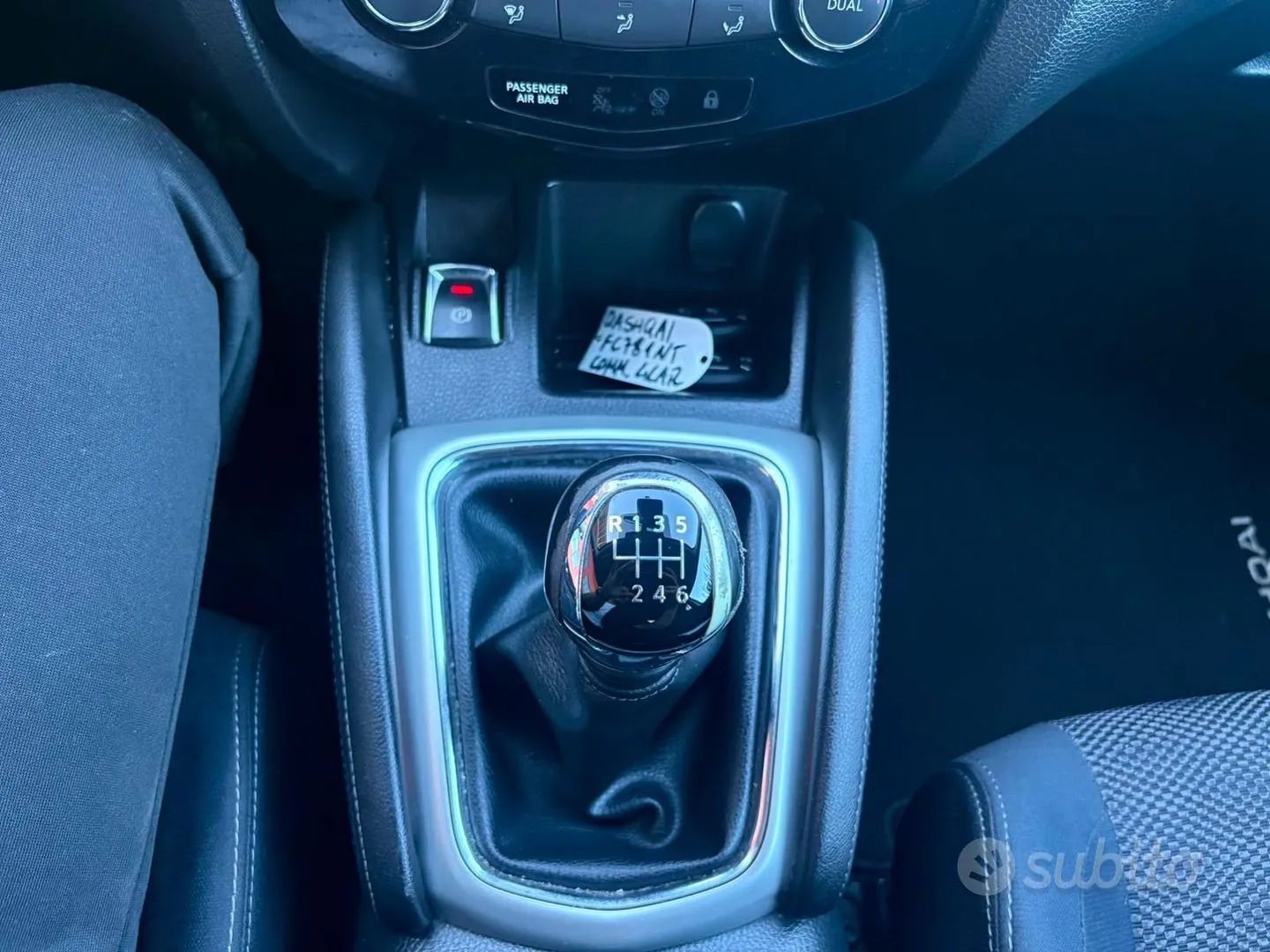 Nissan Qashqai 2016 photo 5