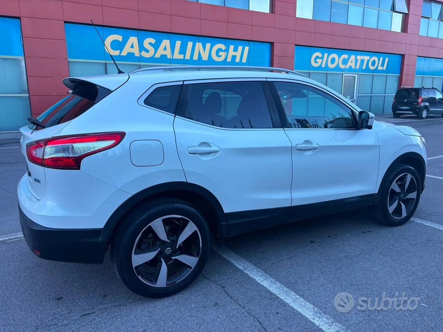 Nissan Qashqai 2016 photo 4