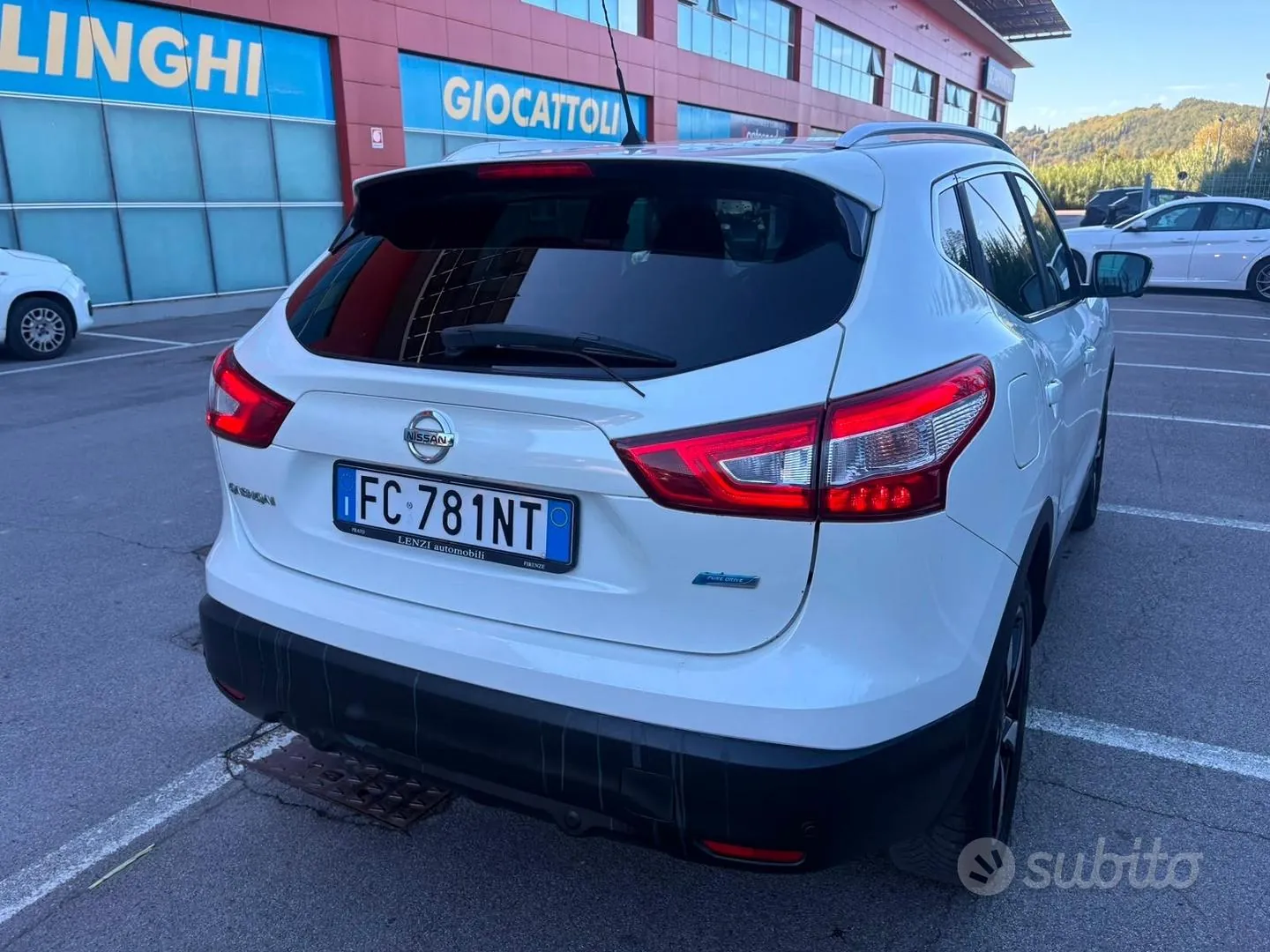 Nissan Qashqai 2016 photo 3