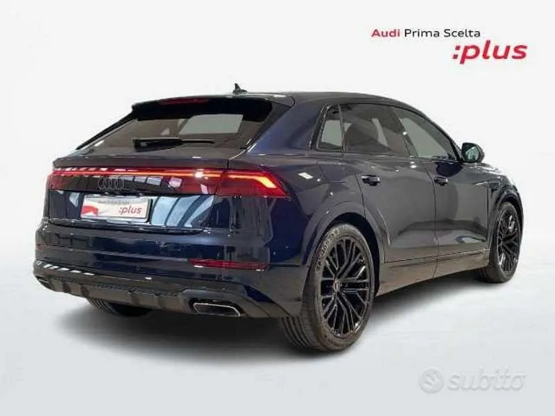 Audi Q8 2025 photo 2