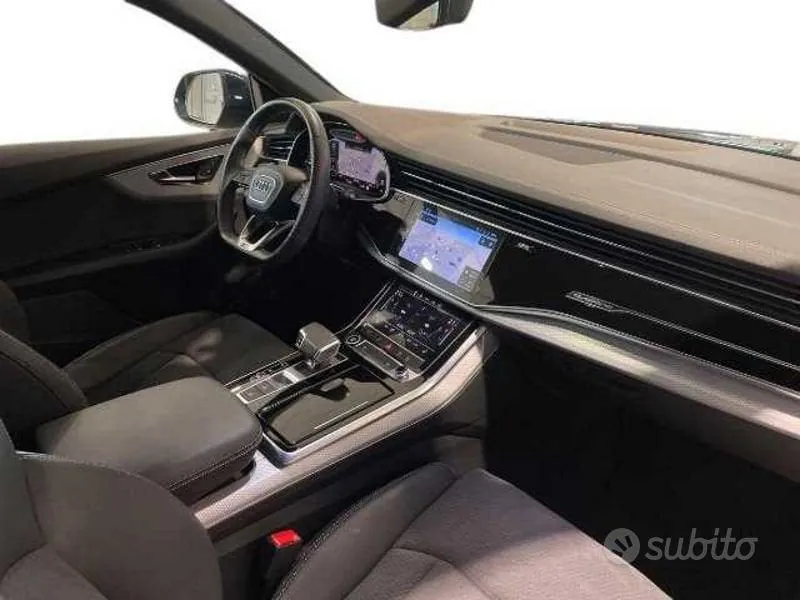 Audi Q8 2025 photo 3