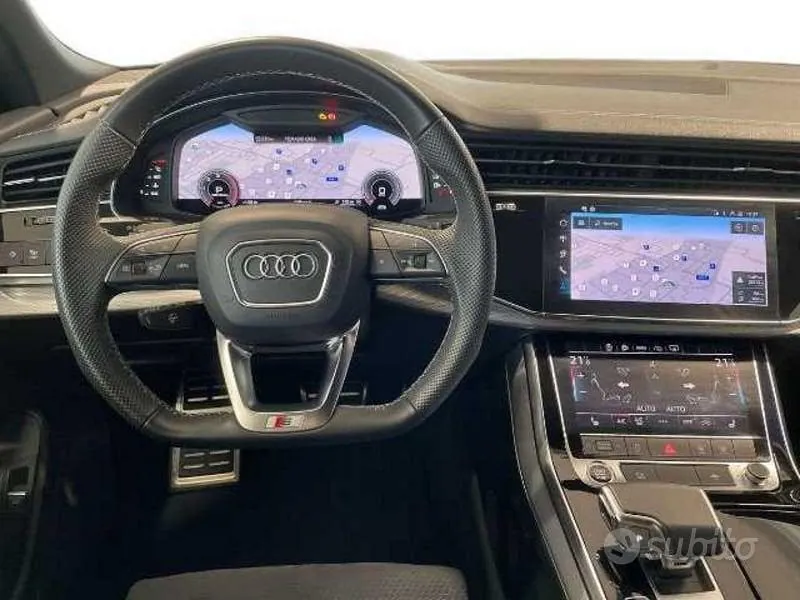 Audi Q8 2025 photo 4