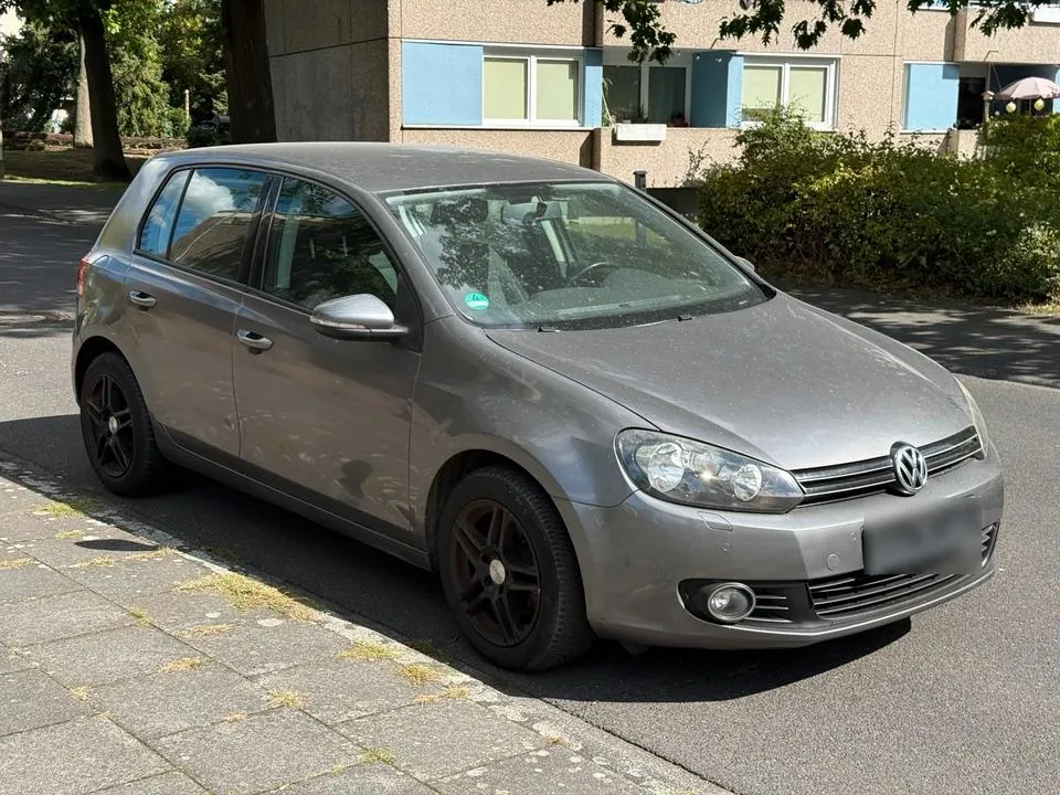 Volkswagen Golf 6