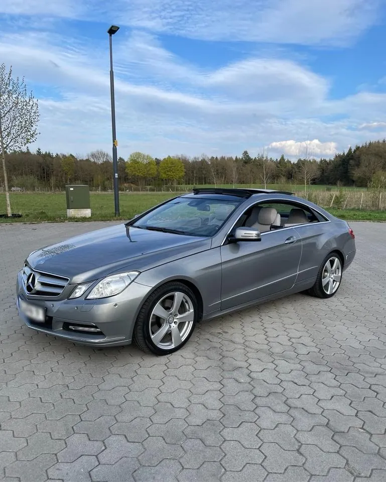 Mercedes-Benz E350