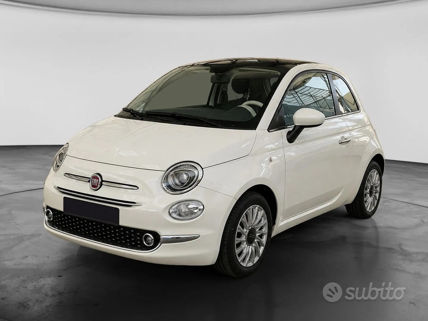 Fiat 500 Iii