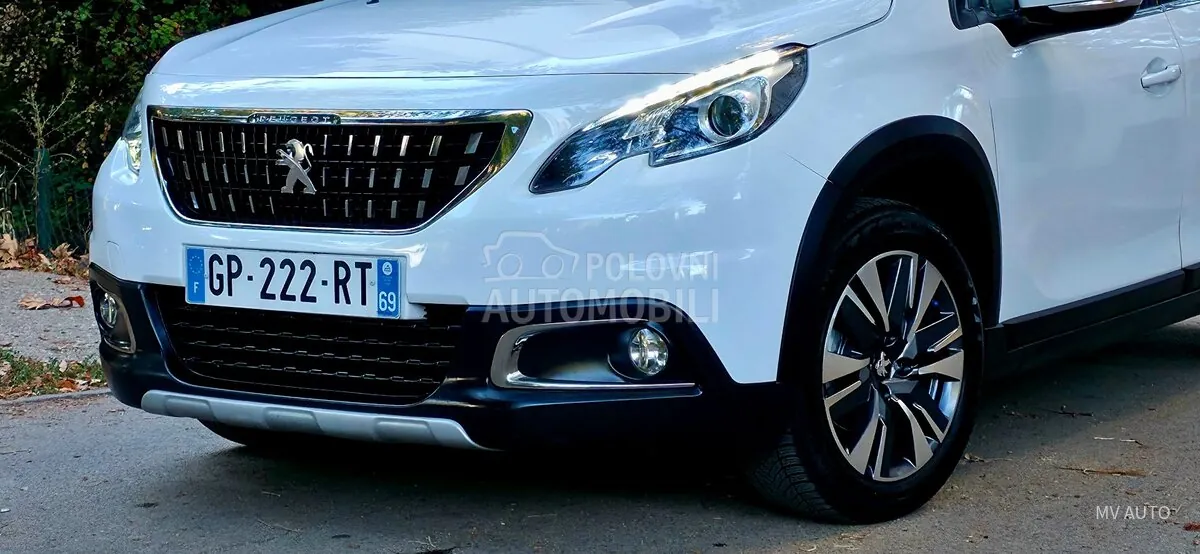 Peugeot 2008 2018 photo 3