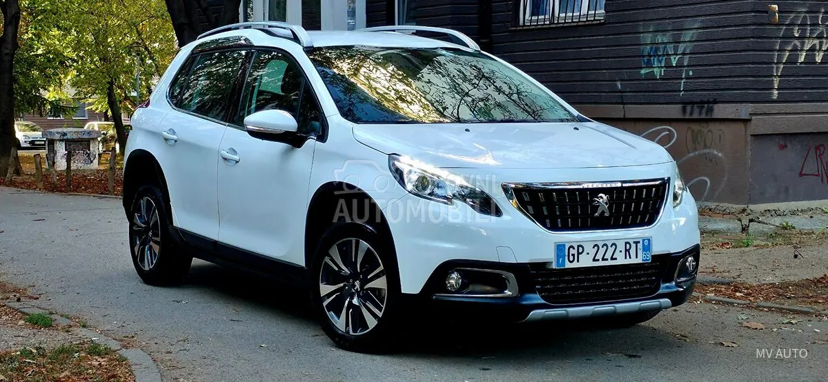 Peugeot 2008 2018 photo 5