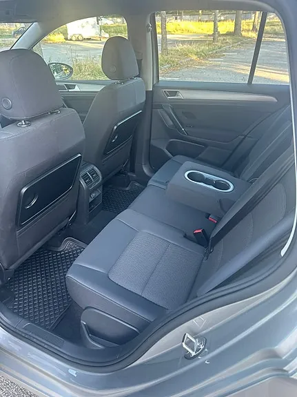 Volkswagen Golf Sportsvan 2017 photo 5