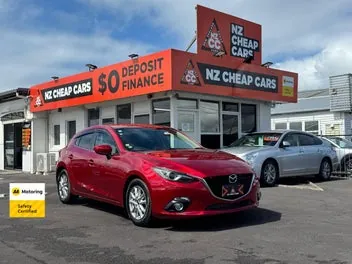 Mazda Axela 2014 photo 2