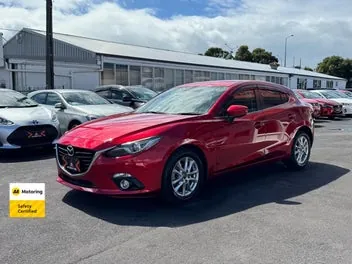 Mazda Axela 2014 photo 4