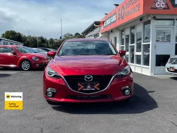Mazda Axela 2014 photo 3