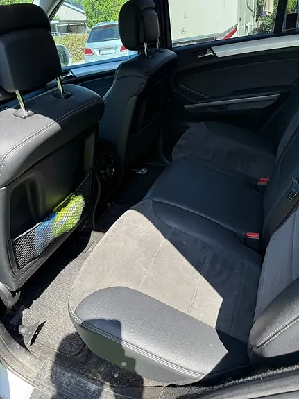 Mercedes-Benz Ml350 2010 photo 4