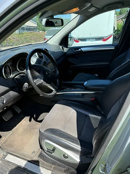 Mercedes-Benz Ml350 2010 photo 5