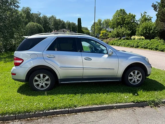 Mercedes-Benz Ml350