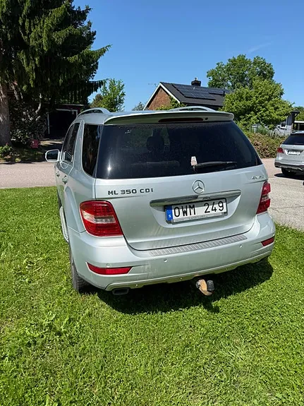 Mercedes-Benz Ml350 2010 photo 3