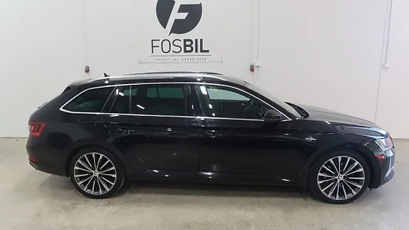 Skoda Superb 2016 photo 3