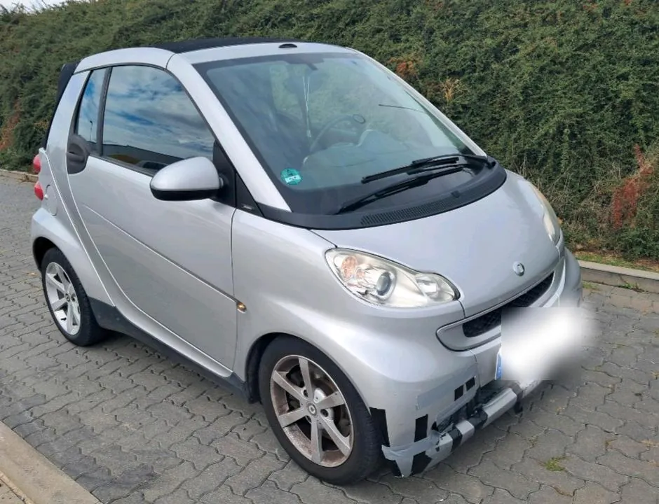 Smart 451 Cabrio