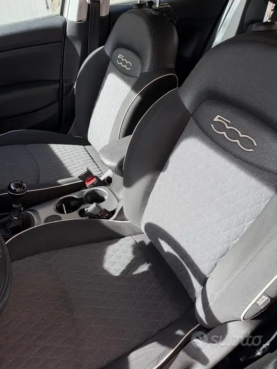 Fiat 500X 2019 photo 4