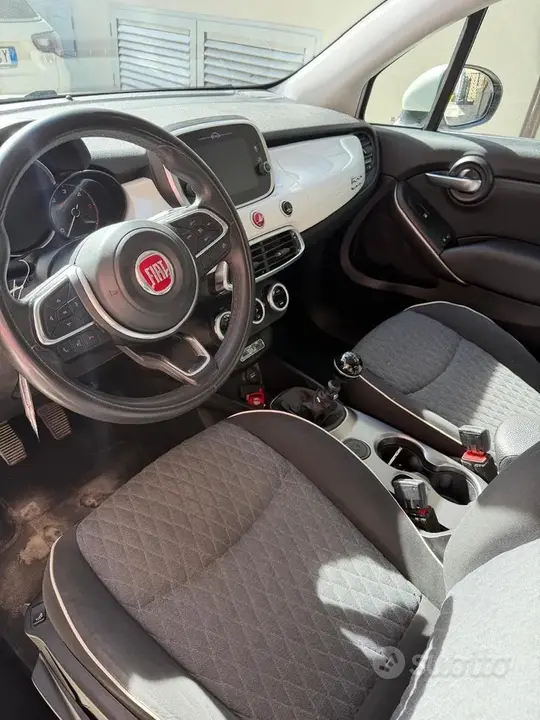 Fiat 500X 2019 photo 5