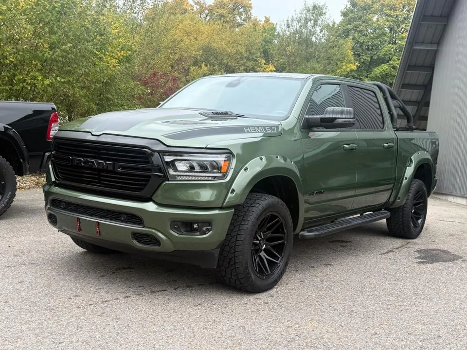 Dodge Ram 1500