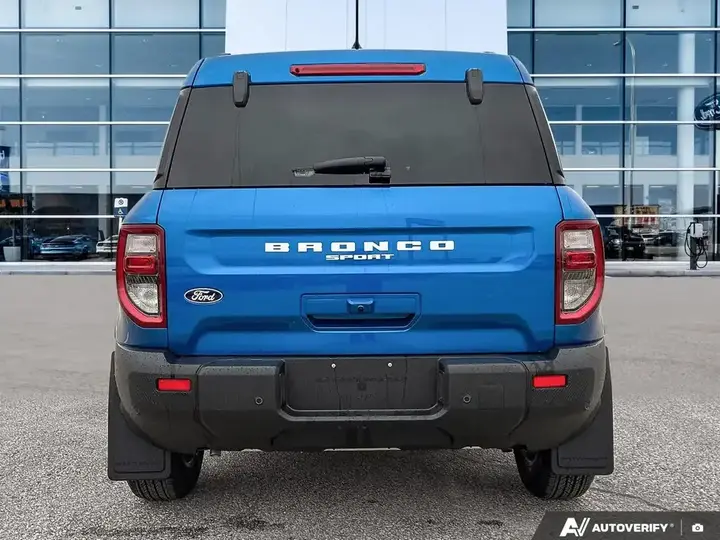 Ford Bronco Sport 2026 photo 5