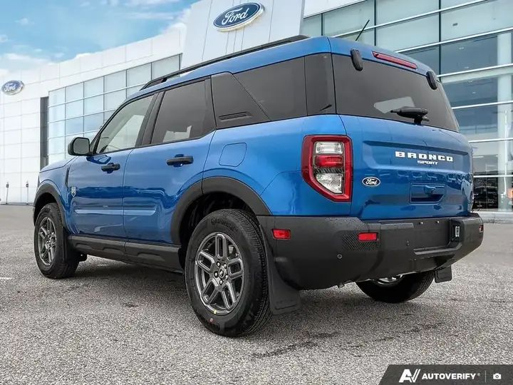 Ford Bronco Sport 2026 photo 4