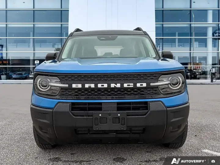 Ford Bronco Sport 2026 photo 2