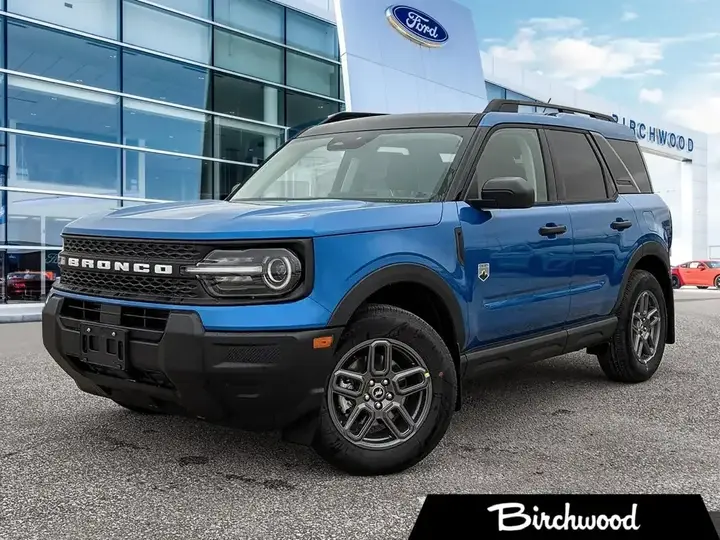 Ford Bronco Sport