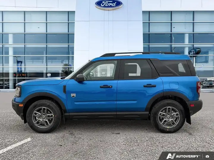 Ford Bronco Sport 2026 photo 3