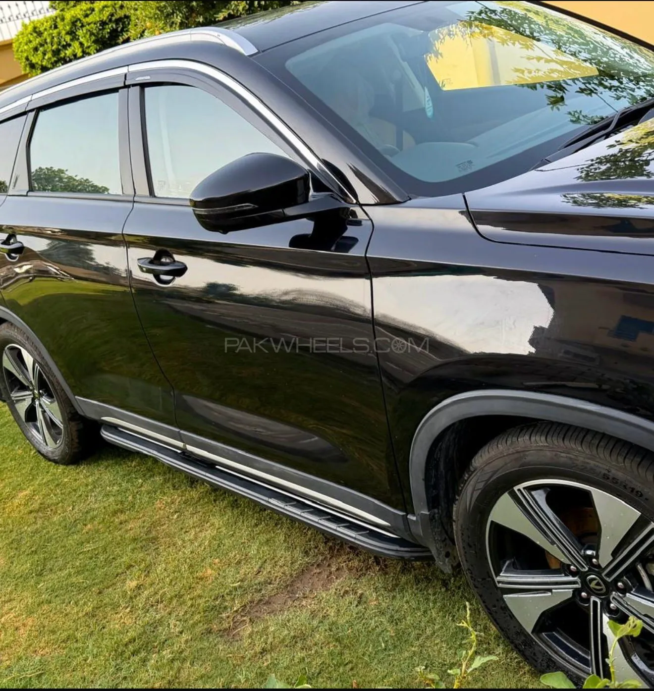Changan Oshan X7