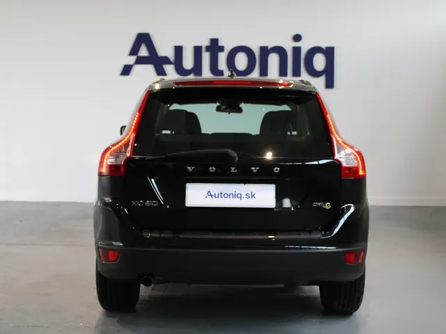Volvo Xc60 2010 photo 4