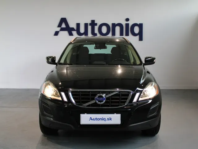 Volvo Xc60 2010 photo 2