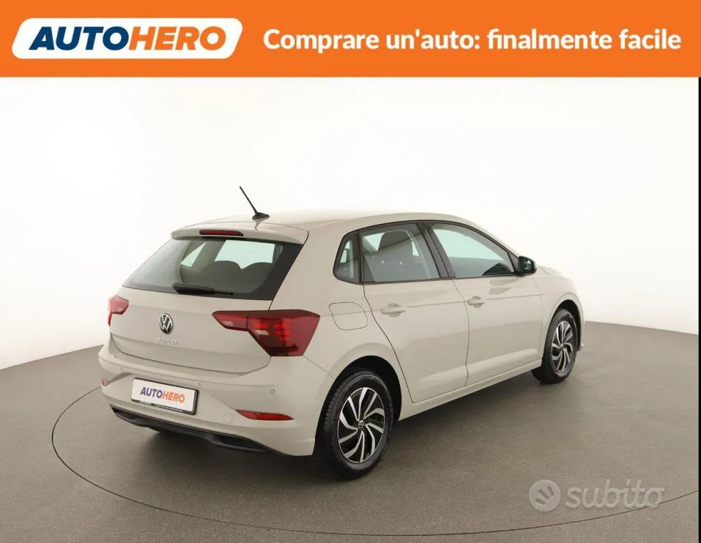 Volkswagen Polo 2023 photo 5