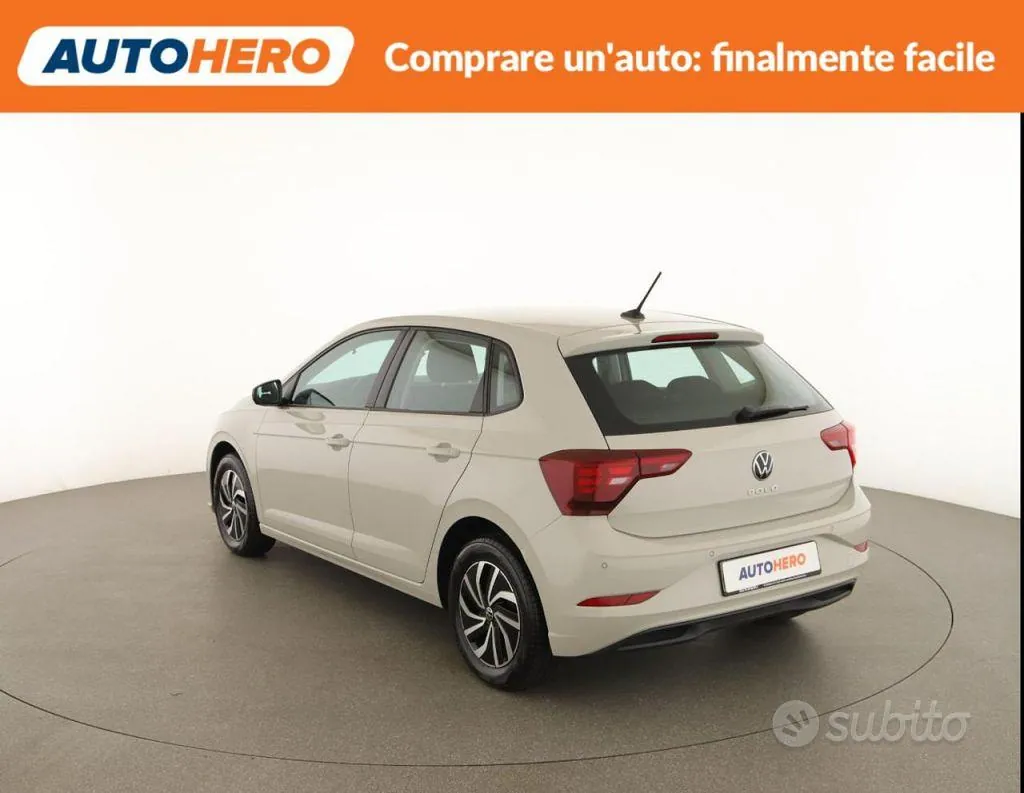 Volkswagen Polo 2023 photo 4
