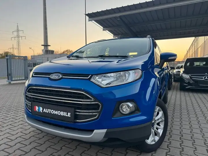 Ford Ecosport