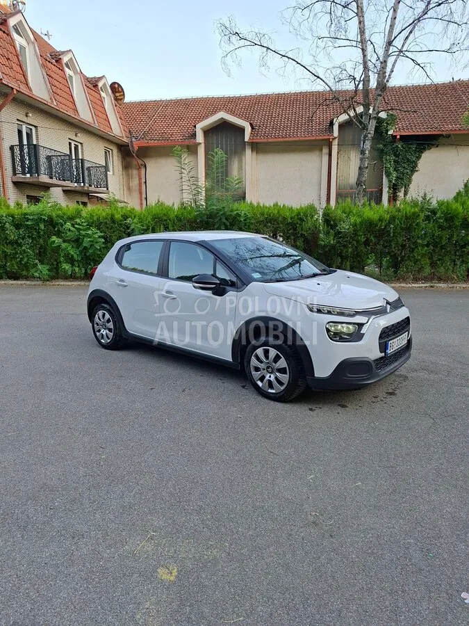Citroen C3 2022 photo 2