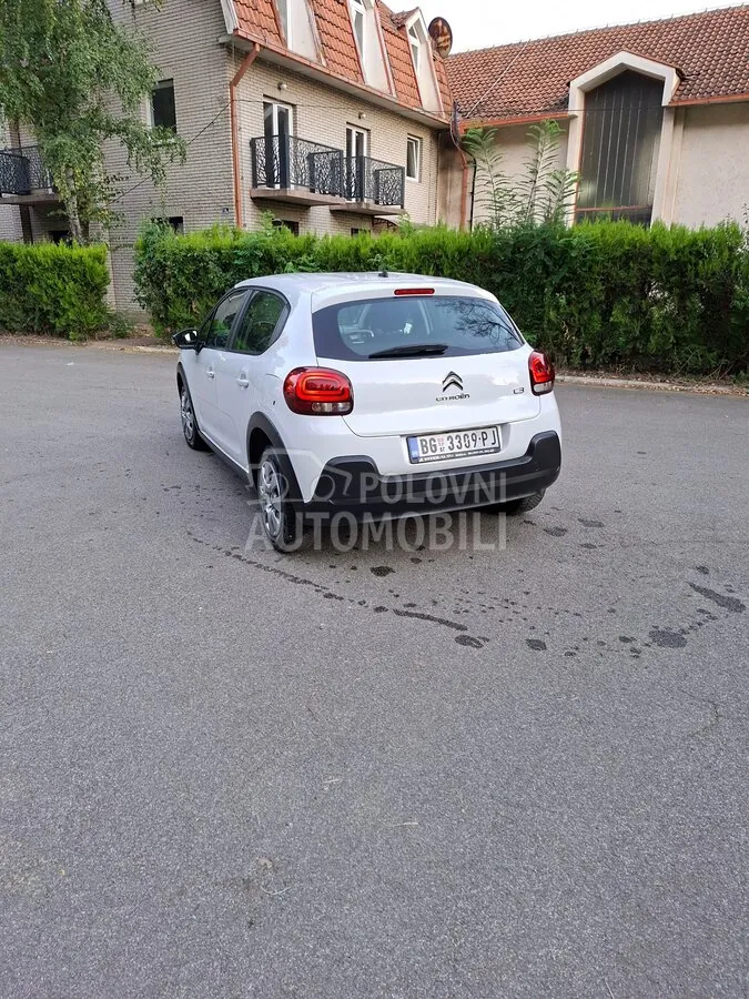Citroen C3 2022 photo 4