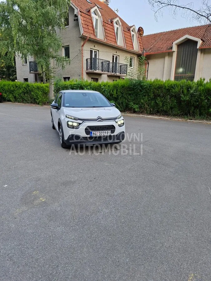 Citroen C3
