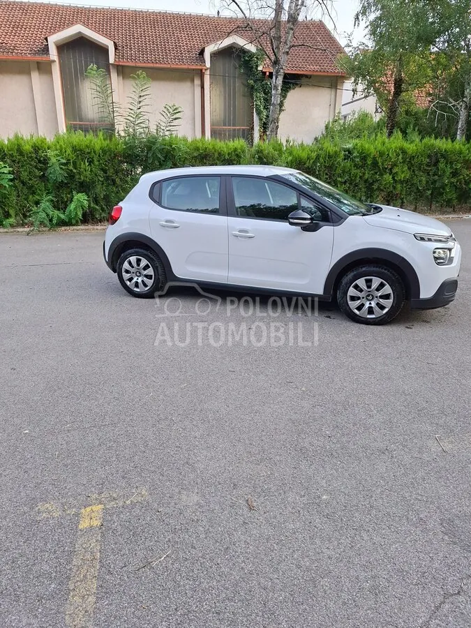 Citroen C3 2022 photo 3
