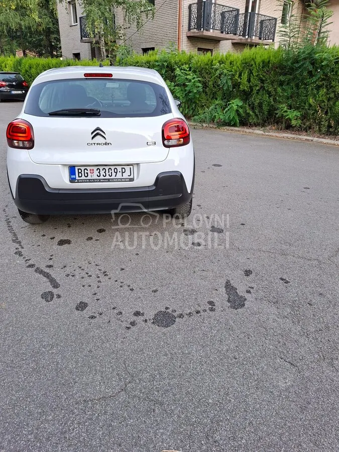 Citroen C3 2022 photo 5
