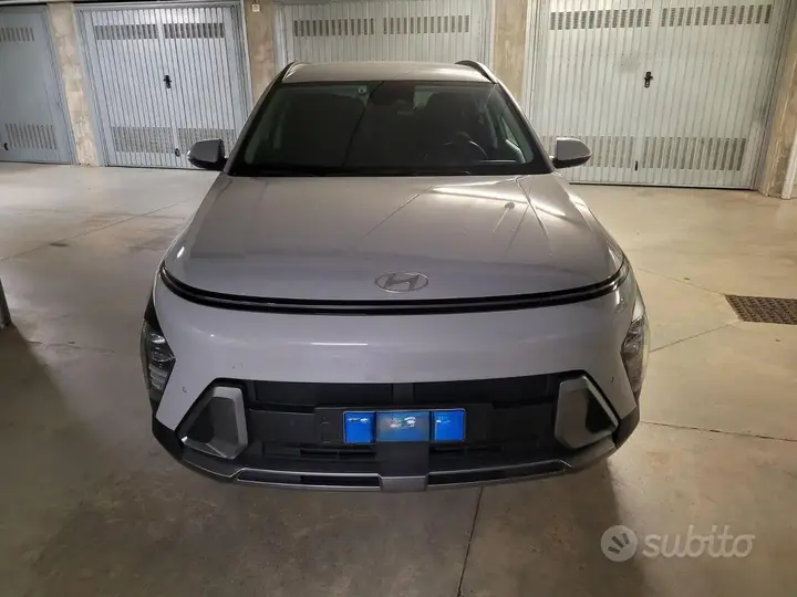 Hyundai Kona 2024 photo 2
