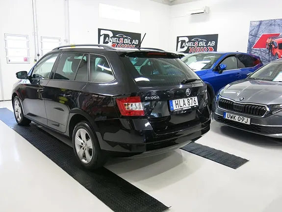 Skoda Fabia 2017 photo 3