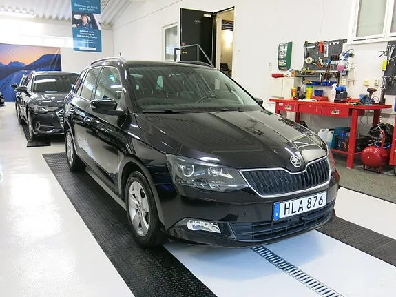 Skoda Fabia 2017 photo 4