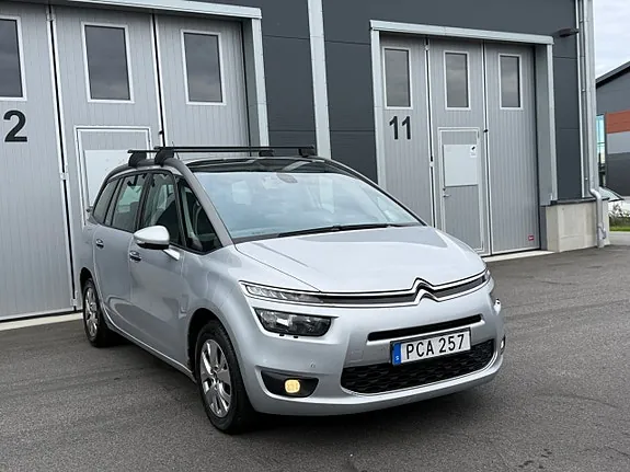 Citroen Grand C4 Picasso 2015 photo 4