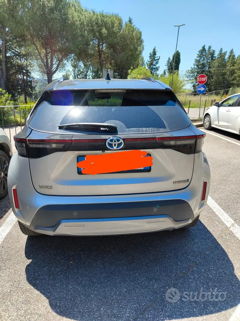 Toyota Yaris Cross 2023 photo 2