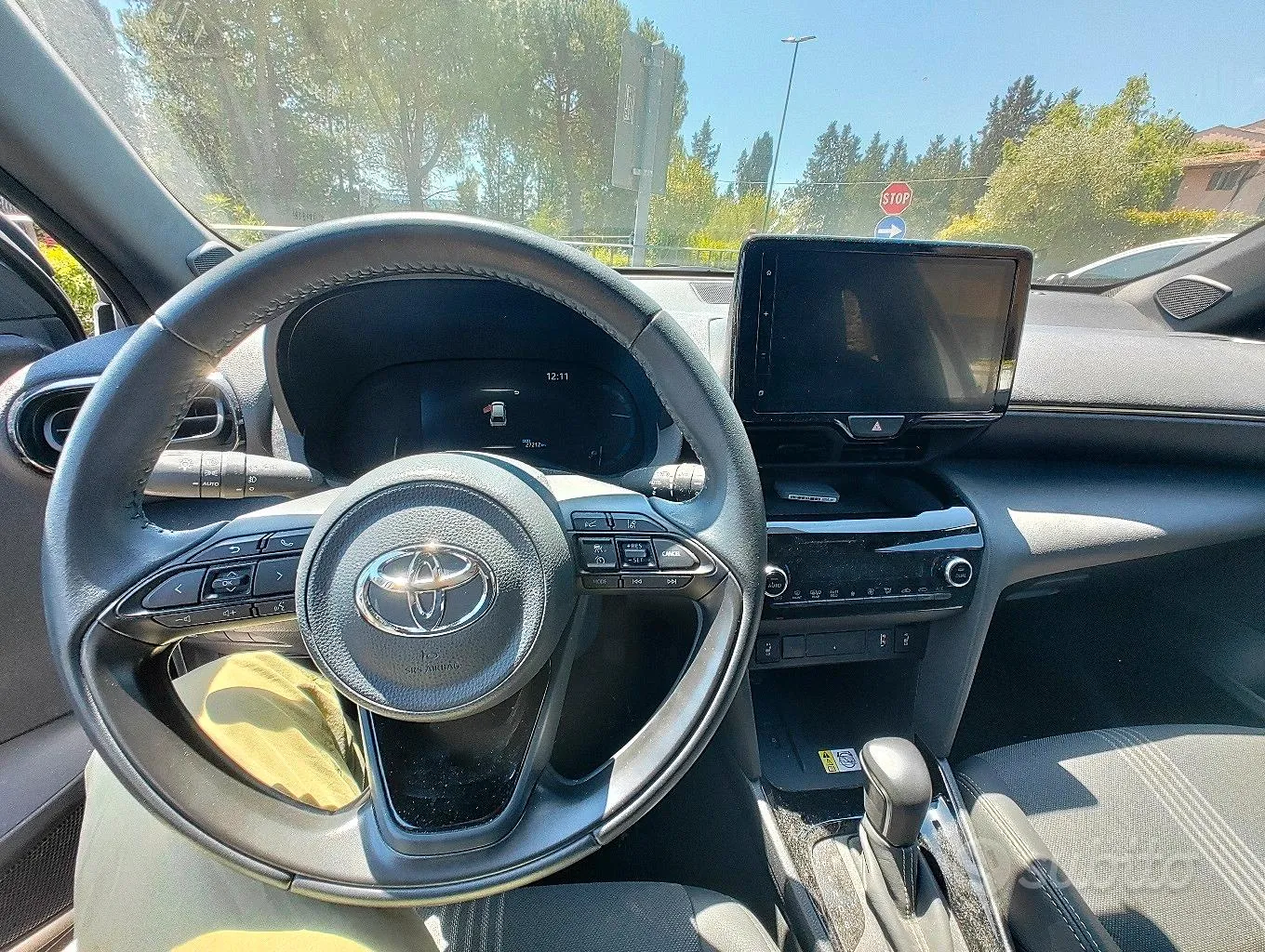 Toyota Yaris Cross 2023 photo 4
