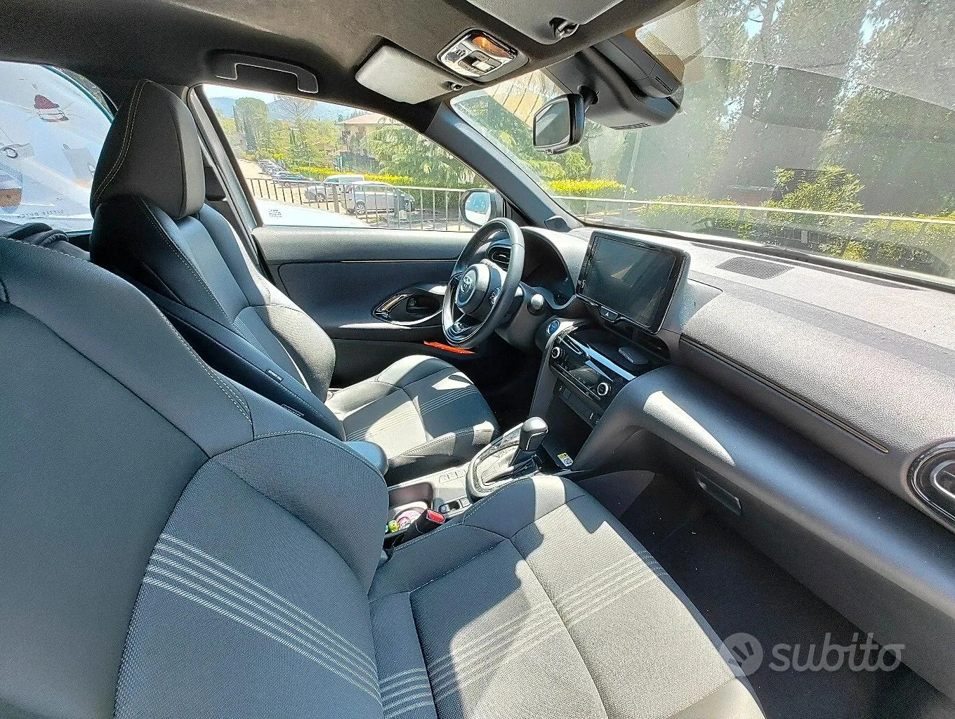 Toyota Yaris Cross 2023 photo 3
